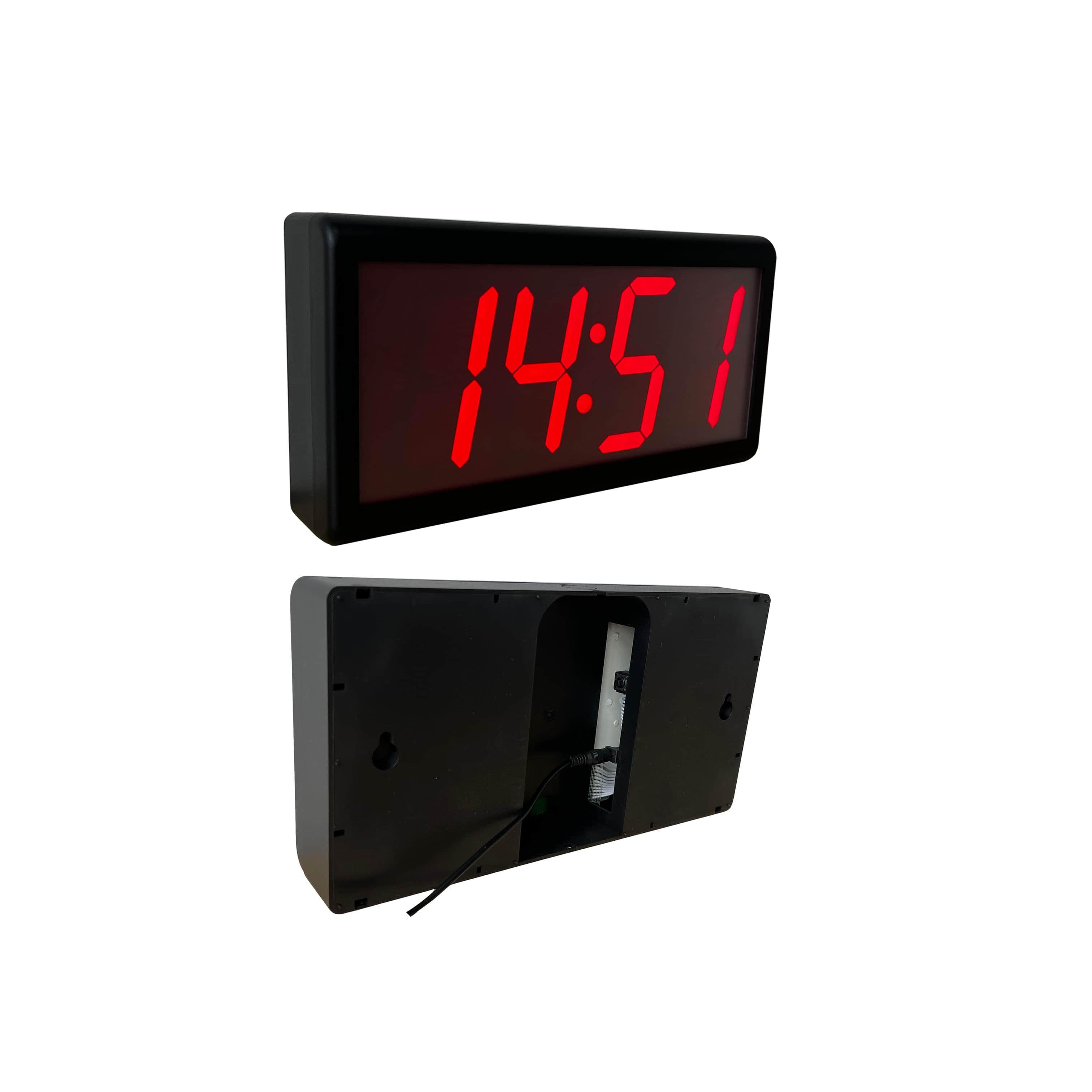 WiFi LED Digital Clock