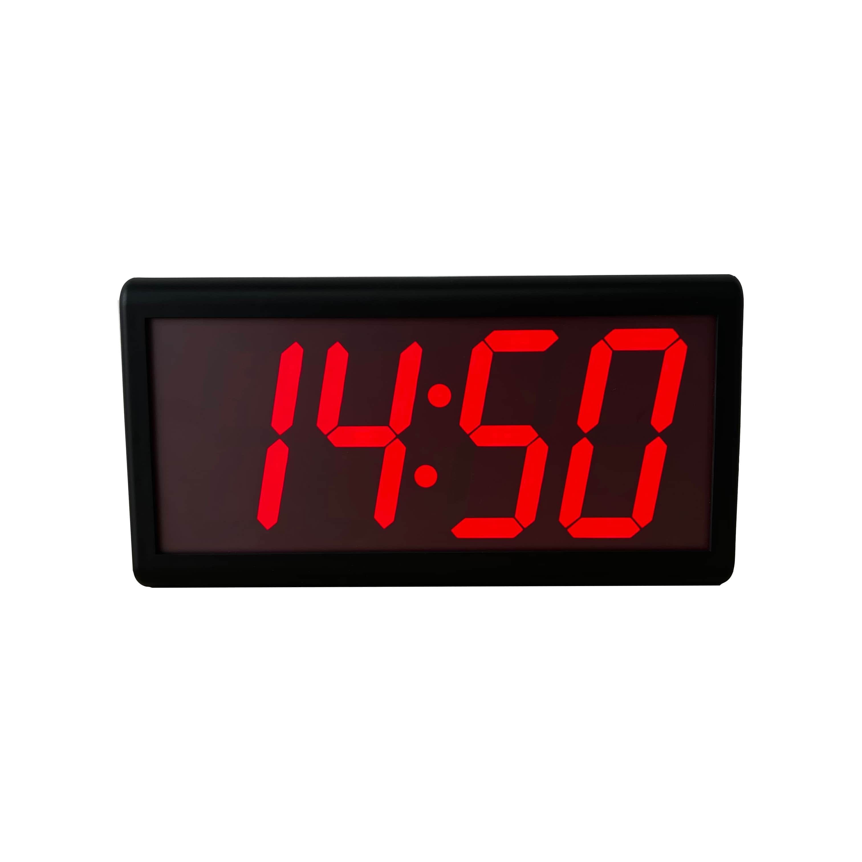 NTP Synchronized Double Sided WiFi Clock