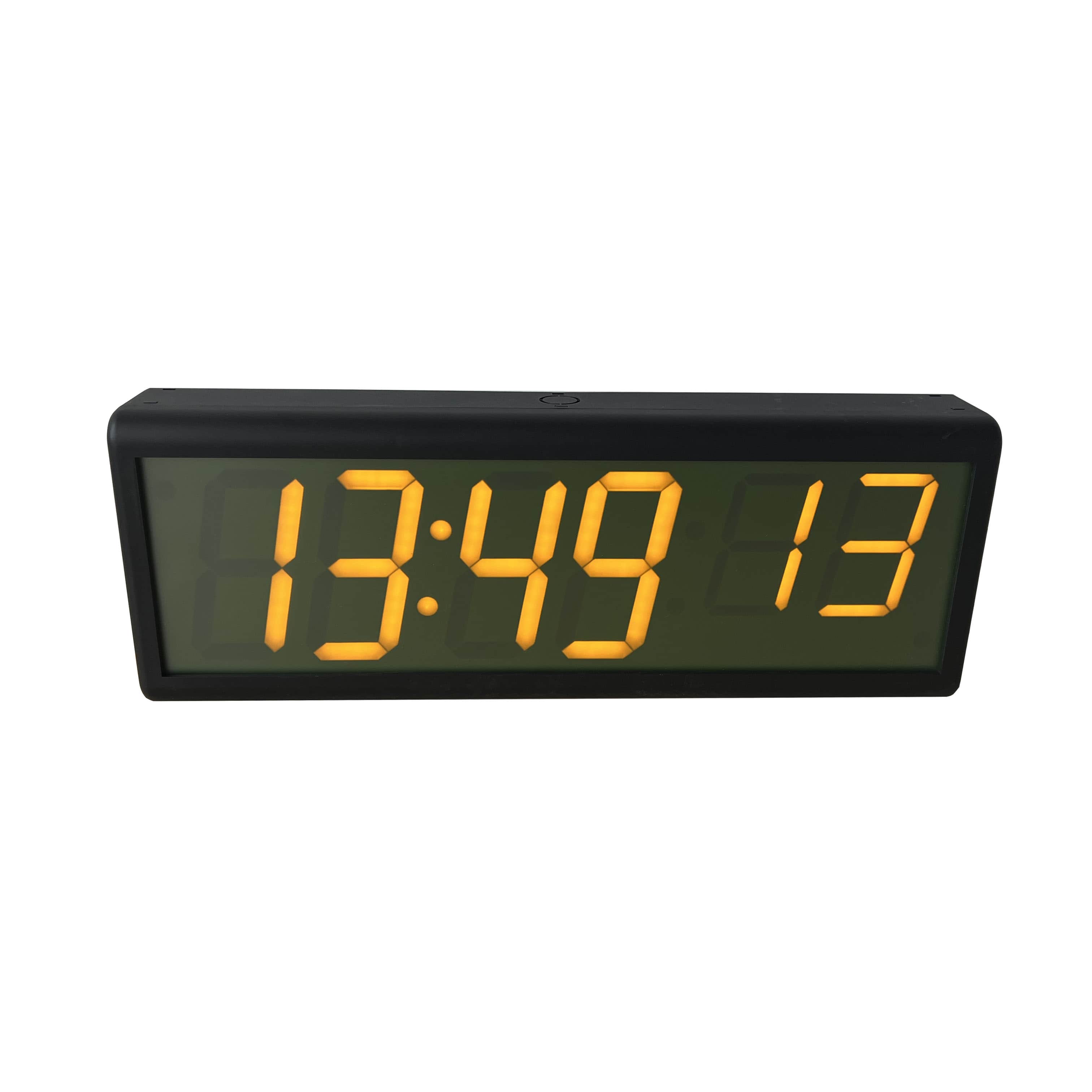 WiFi LED Wall Clock