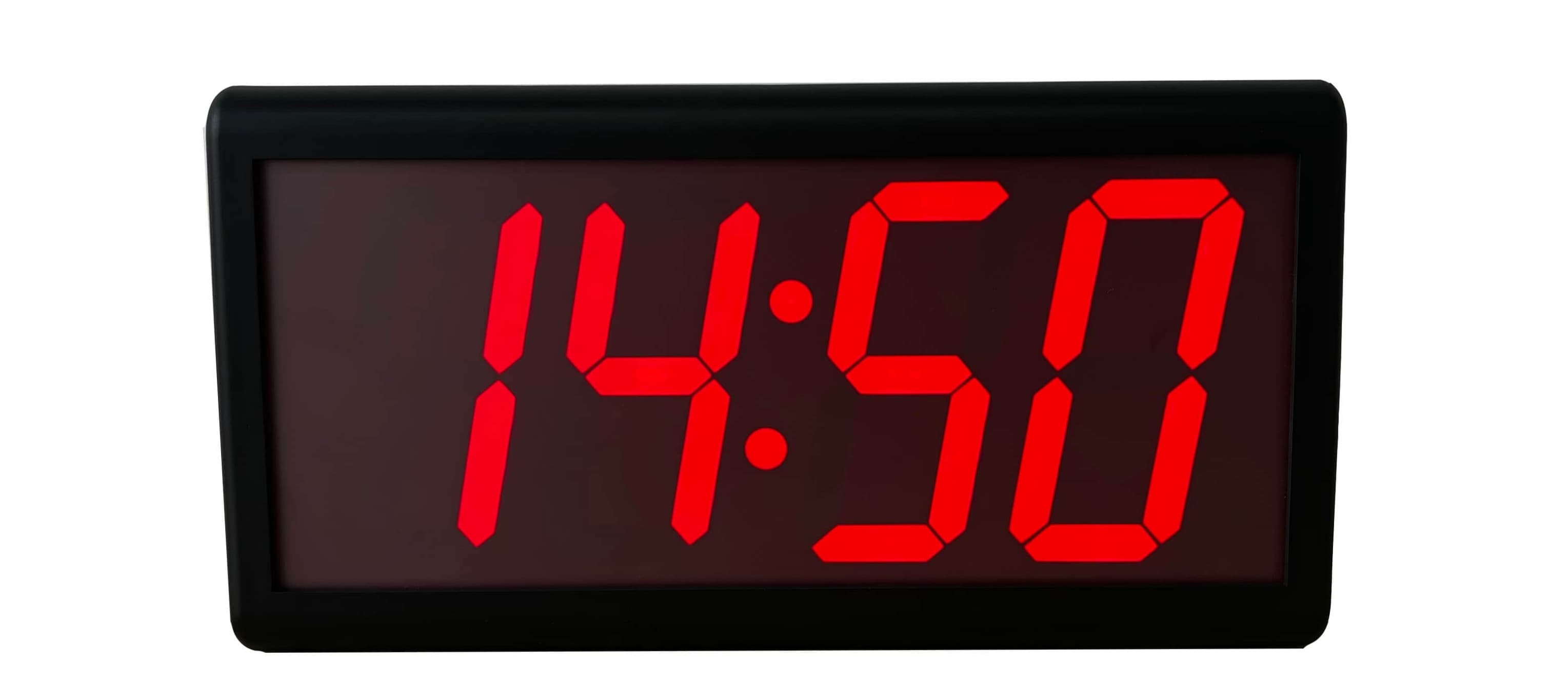 WiFi ntp digital clock