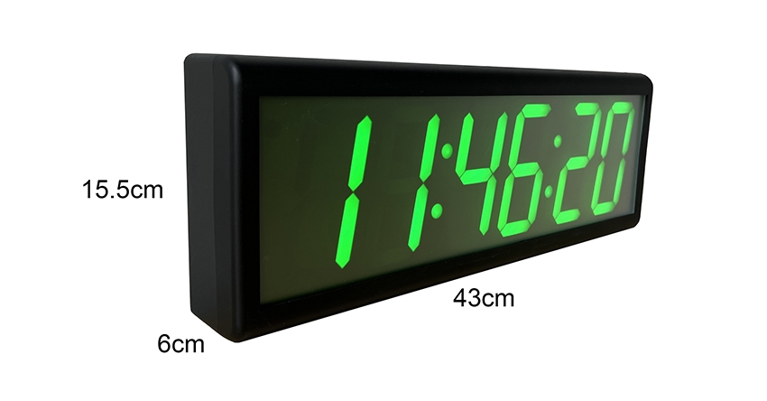 PoE Time Clock